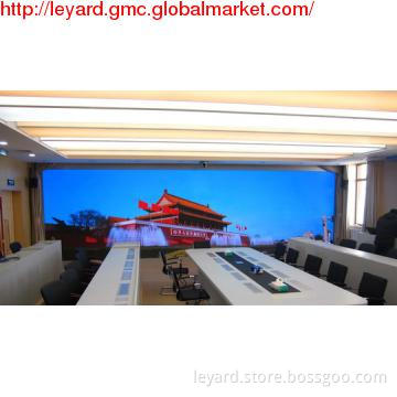 TV Indoor Full-color LED Display P2.5 / P3.125 / P4, Indoor Full-color
